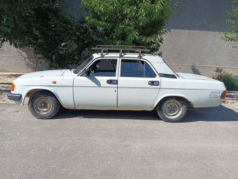 Gaz 31029 metan balon