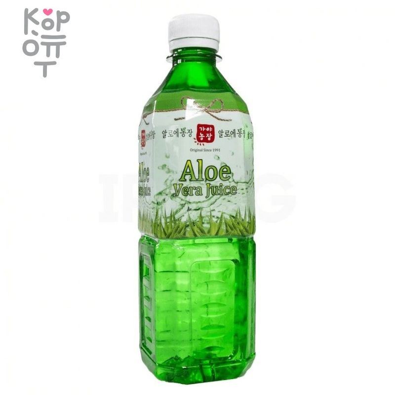 Aloe vera juice питьевая алоэ вера 1л (оргинал)