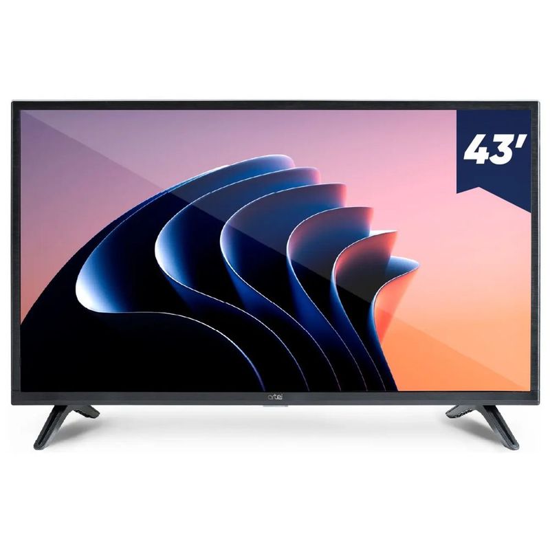 Artel smart tv 43 Artel smart tv 43