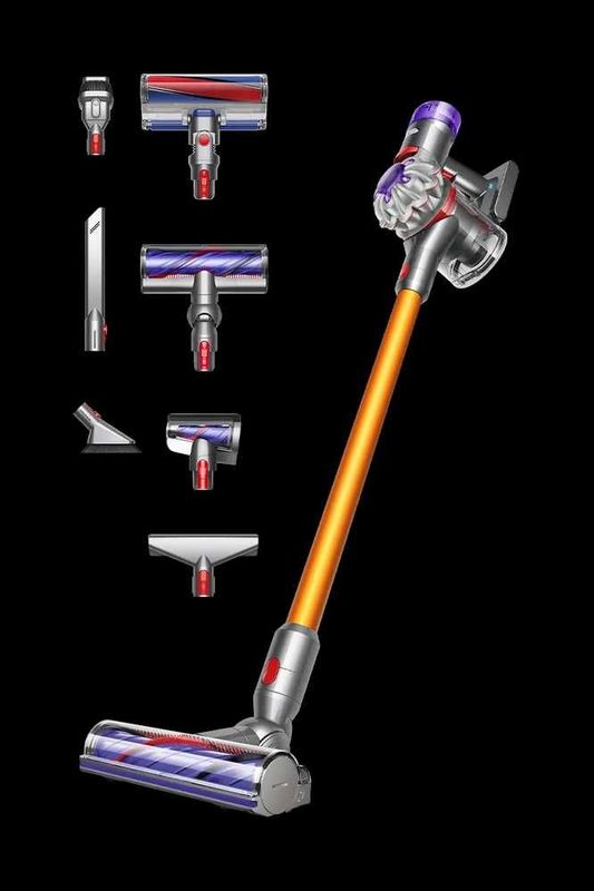 Dyson V8 Detect Absolute есть в наличии!!