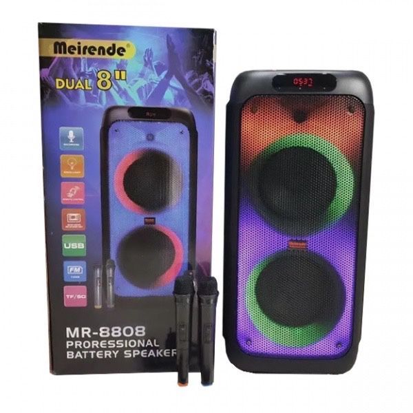 Динамик Bluetooth Meirende MR-8808