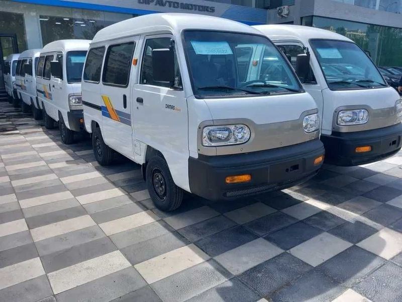 Chevrolet Damas yillik 10% Chevrolet Damas yillik 10%