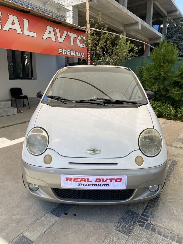 Matiz yaxshi xolatda