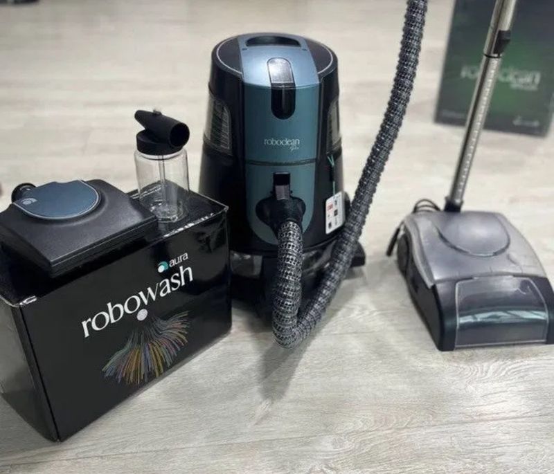 Б/у robaclean pelisos 2024 1200y.e Б/у robaclean pelisos 2024 1200y.e