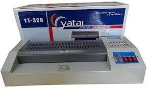 YATAI desktop laminator YT-320 Yangi arzon oʼptom laminatsiya #optim