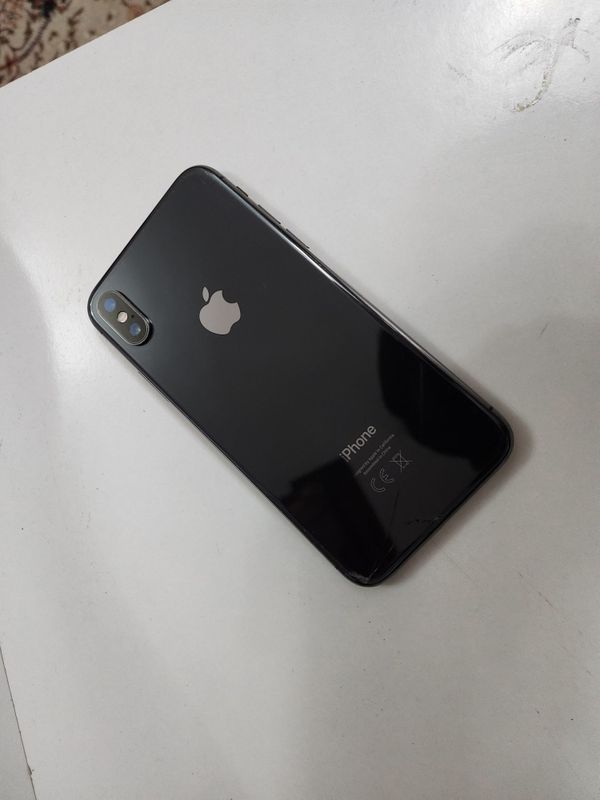 Iphone X Black 256GB Bat 100% Srochna Toshkent Iphone X Black 256GB Bat 100% Srochna Toshkent