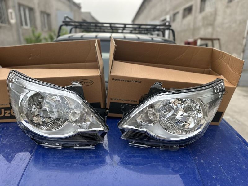 Cobalt Avtofara GM