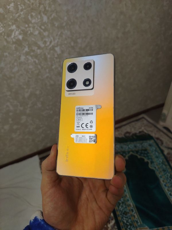 Infinix note 30 PRO 16 RAM