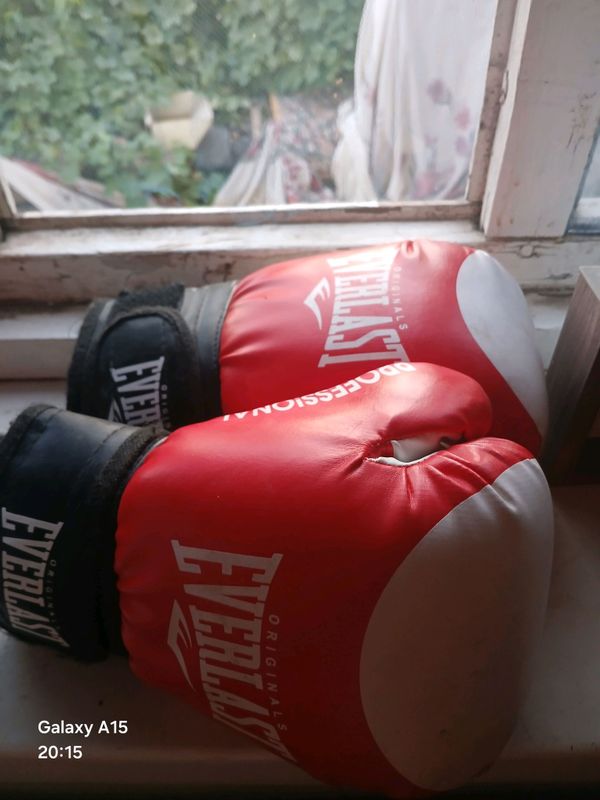EVERLAST Boks ushin pechatka EVERLAST Boks ushin pechatka