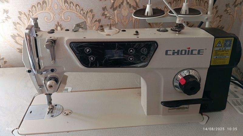 CHOICE tikuv moshinasi