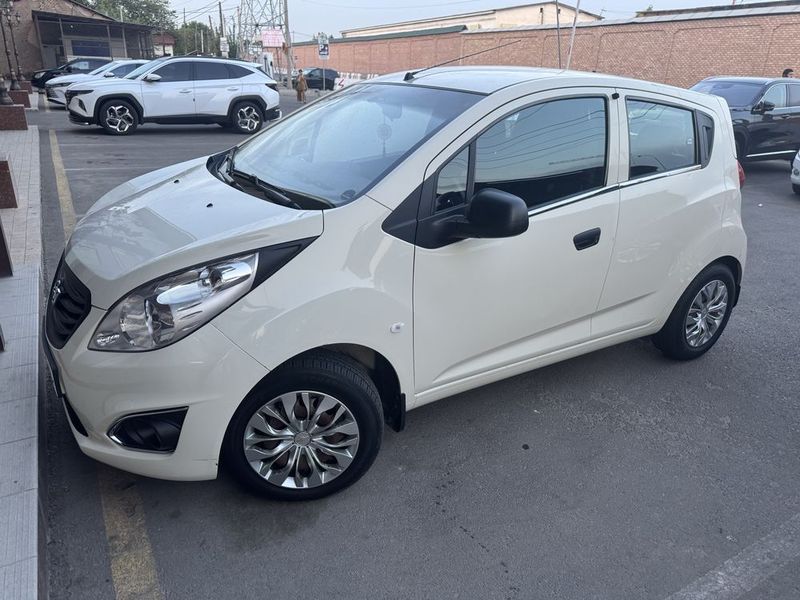 Spark, avtomat 2018 yil 2evro Spark, avtomat 2018 yil 2evro