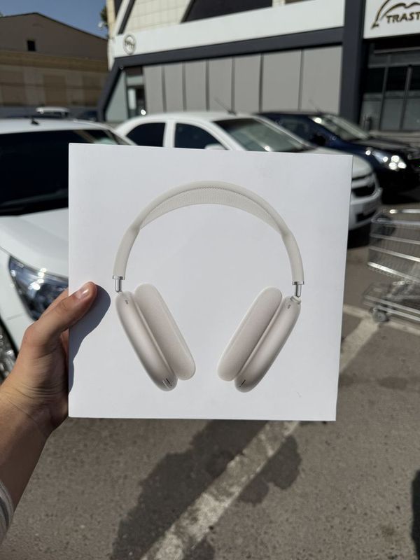 Airpods max 2 original белые oq rang Airpods max 2 original белые oq rang