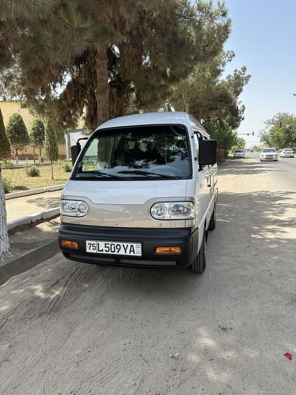 Damas 2024 minishga tayyor, probeg 10 000