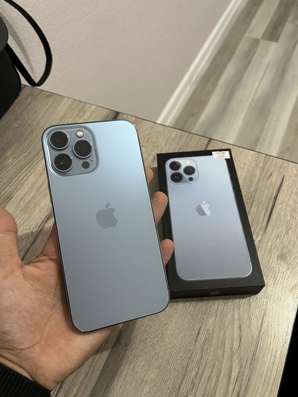 Iphone 13 Pro Max 256gb Iphone 13 Pro Max 256gb