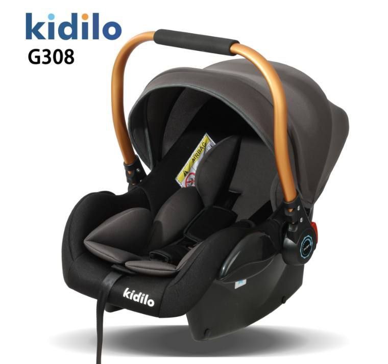 Автокресло оригинальное от ирмы KIDILO 0-13kg AVTOKARSET