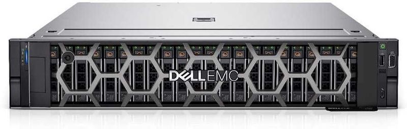 DELL PowerEdge R760XS 12LFF DELL PowerEdge R760XS 12LFF