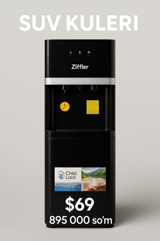 Ziffler suv kulleri Ziffler suv kulleri