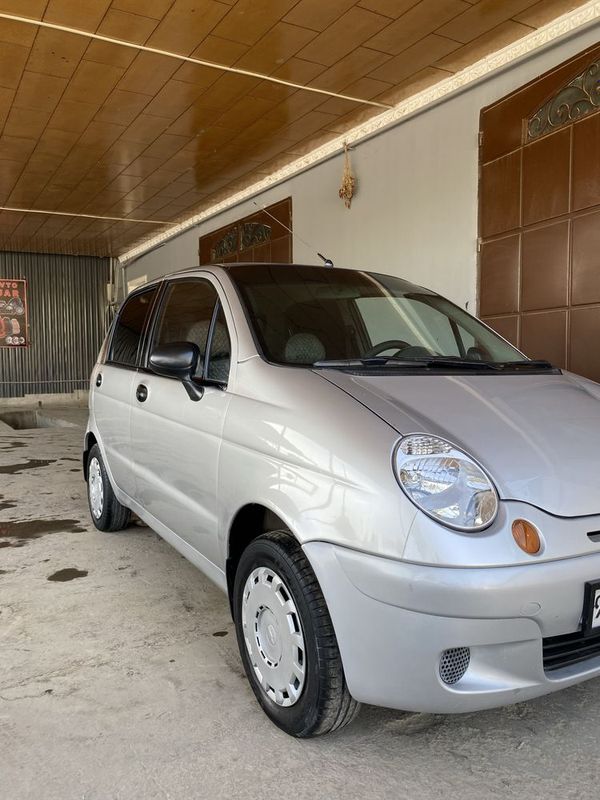 Matiz 2001 idiyal xolati