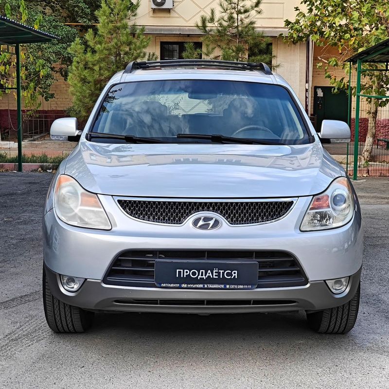 Hyundai Veracruz, 2007, в отличном состоянии