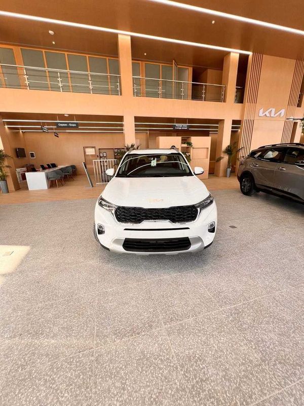 Новый kia sonet от официального диллера ADM-ASTER Bukhara Новый kia sonet от официального диллера ADM-ASTER Bukhara
