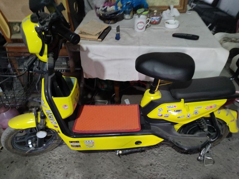 Electrosketer 60 km/h Electrosketer 60 km/h