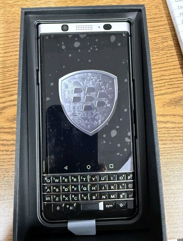 Black Berry Key One Black Berry Key One