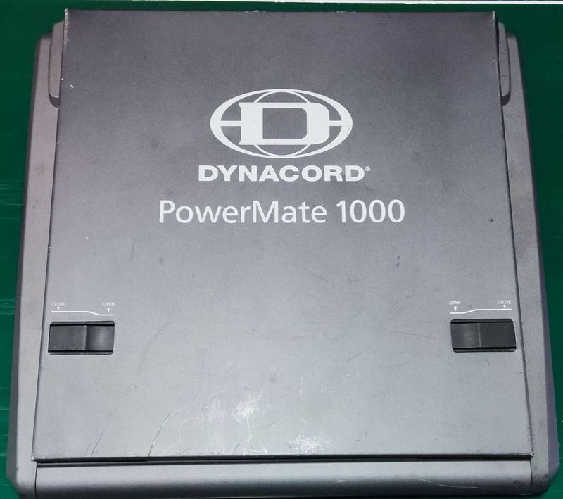 Dynacord Powermate 1000-2 Dynacord Powermate 1000-2