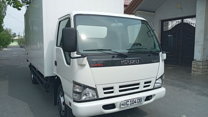 ISUZU NQR 71 PL 2015й