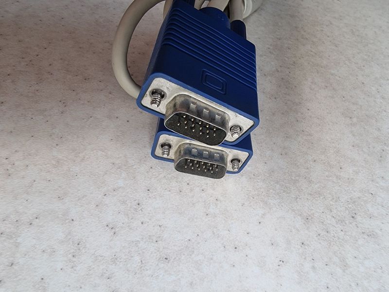 Кабель VGA 150см качественный Кабель VGA 150см качественный