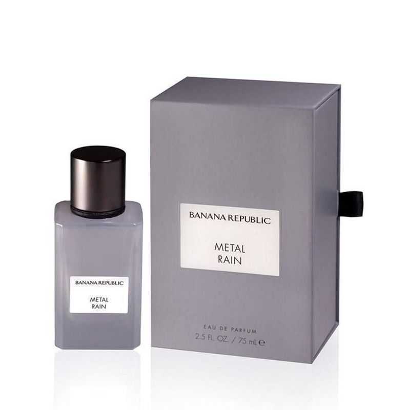 Banana republic METAL RAIN edp U 75ml Banana republic METAL RAIN edp U 75ml