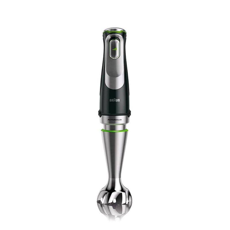 Braun MQ9138 — максимальная мощность и точность Braun MQ9138 — максимальная мощность и точность