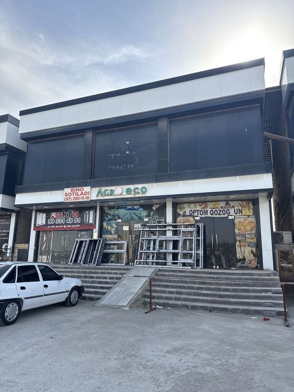 Арендага 2 каватли бино куйилади Арендага 2 каватли бино куйилади