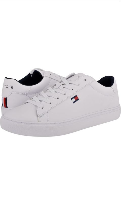 В наличии кроссовки Tommy Hilfiger Brecon white оригинал 43 размер В наличии кроссовки Tommy Hilfiger Brecon white оригинал 43 размер