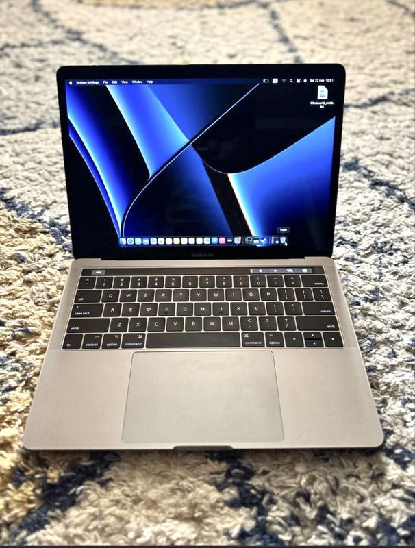 Macbook pro 2017 LLA