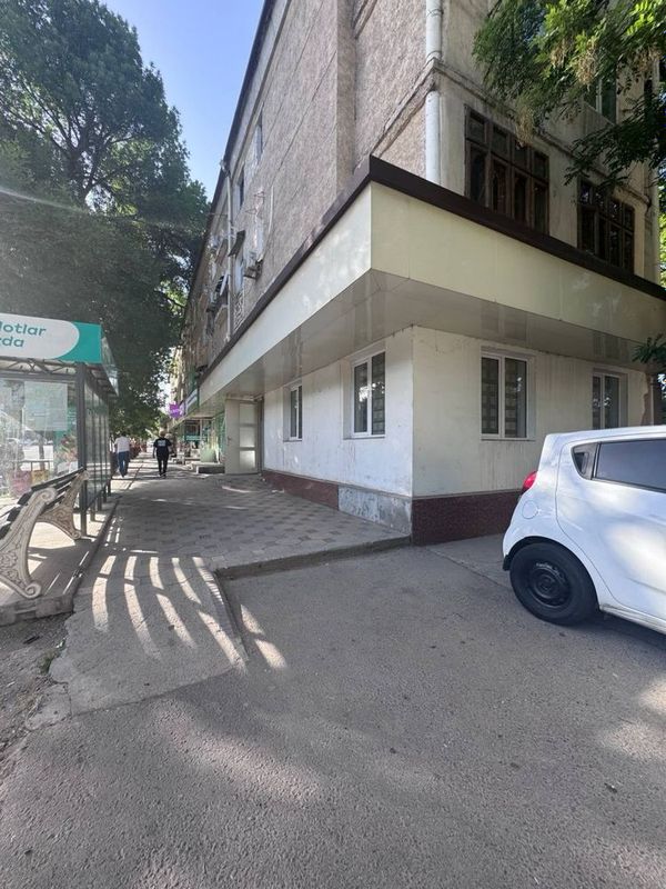 Продаётся нежилое ул Мукиммй ориентир перек- Узбекфилм Продаётся нежилое ул Мукиммй ориентир перек- Узбекфилм