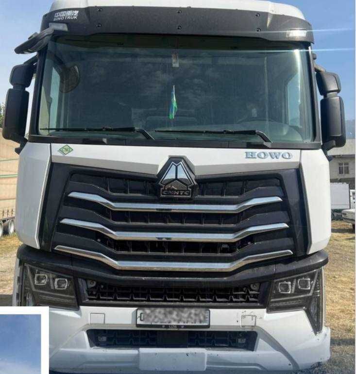 HOWO MAX тягач 590 млн HOWO MAX тягач 590 млн
