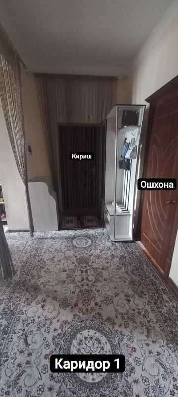 Termiz shahridan 3xonali dom sotiladi Termiz shahridan 3xonali dom sotiladi