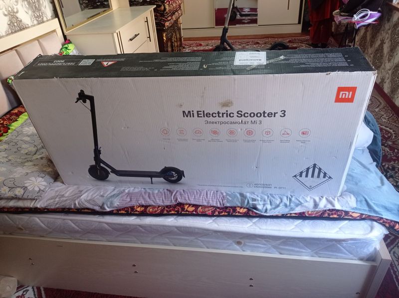 Mi Electric Scooter 3