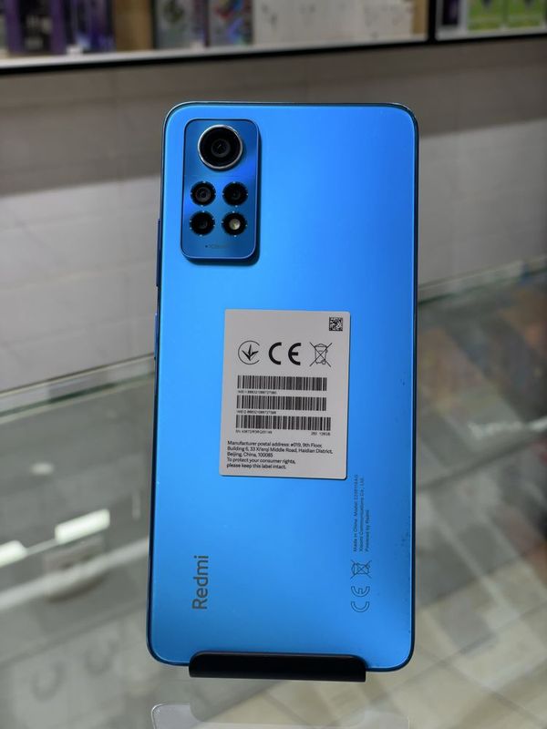 Redmi note 12 pro 6ga / 128gb