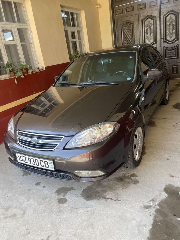 Chevrolet Gentra 2016 yil