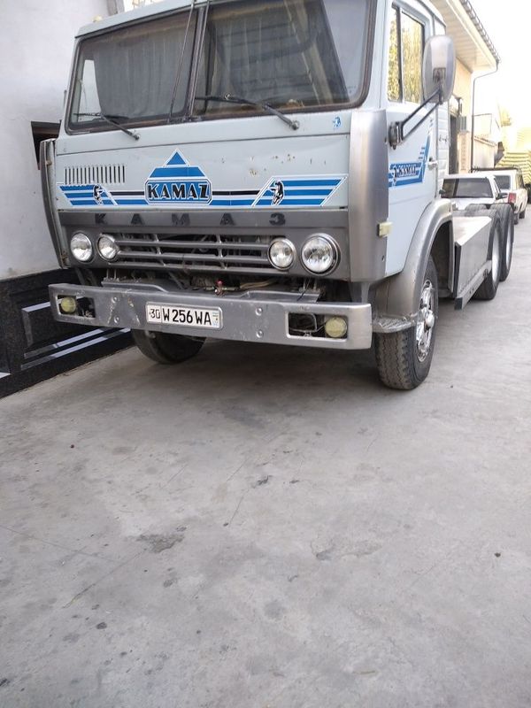 Kamaz 5410 sotiladi