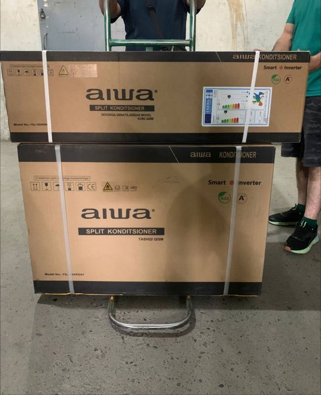 Кондиционер AIWA 24/18 Инвертер оригинал Кондиционер AIWA 24/18 Инвертер оригинал