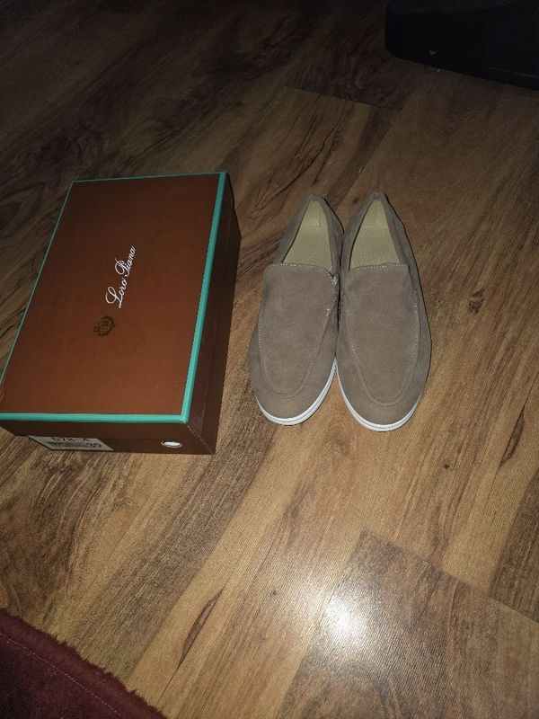 Loro Piana Лоферы Summer walk Loro Piana Лоферы Summer walk