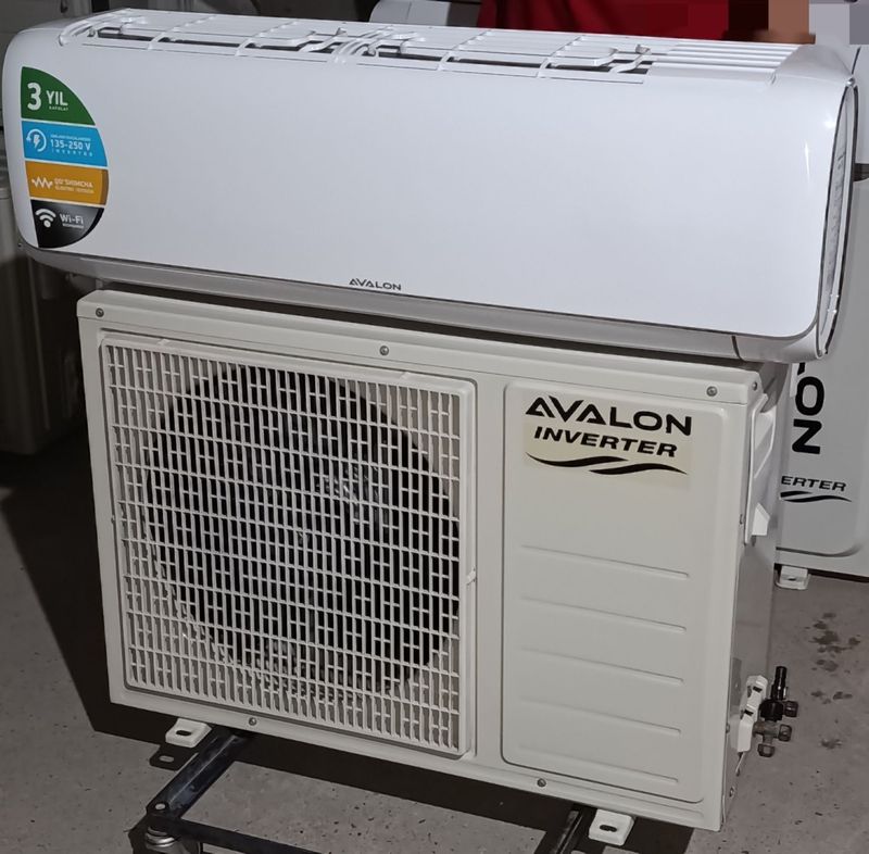 Avalon 09 inverter кондиционер Avalon 09 inverter кондиционер