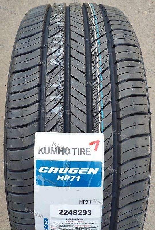 Kumho BYD. Equinox Sarento