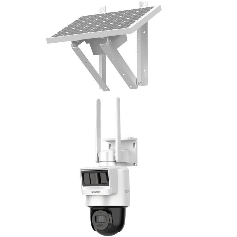 Quyosh panelli kamera 360 ptz 4G sim kartali Quyosh panelli kamera 360 ptz 4G sim kartali