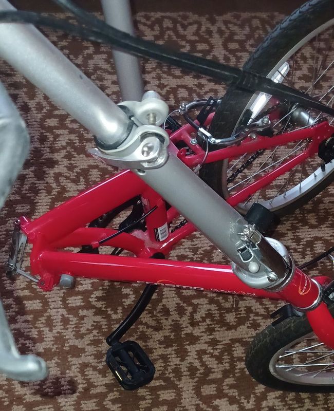 Dahon ecosmo usa
