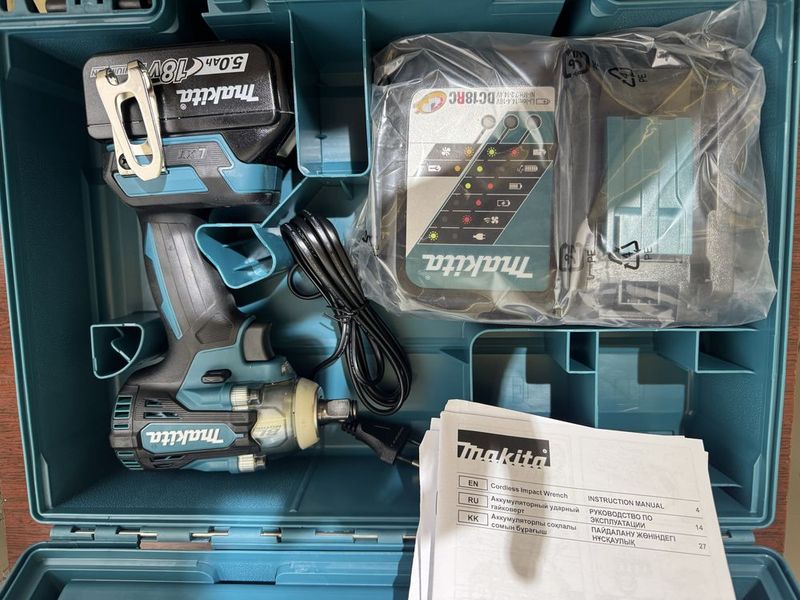 DTW300RT Makita Оригинал !