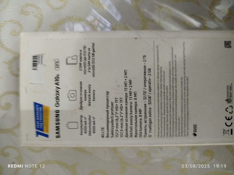 Samsung a10s kelishamiz Samsung a10s kelishamiz