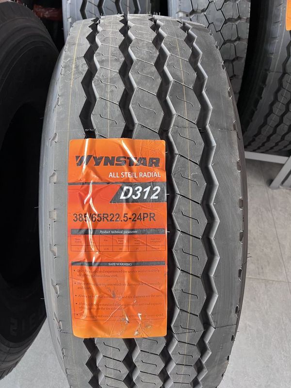 Автошина 385/65R22.5 24 sloy va 20 sloy WYNSTAR sifatli va arzon